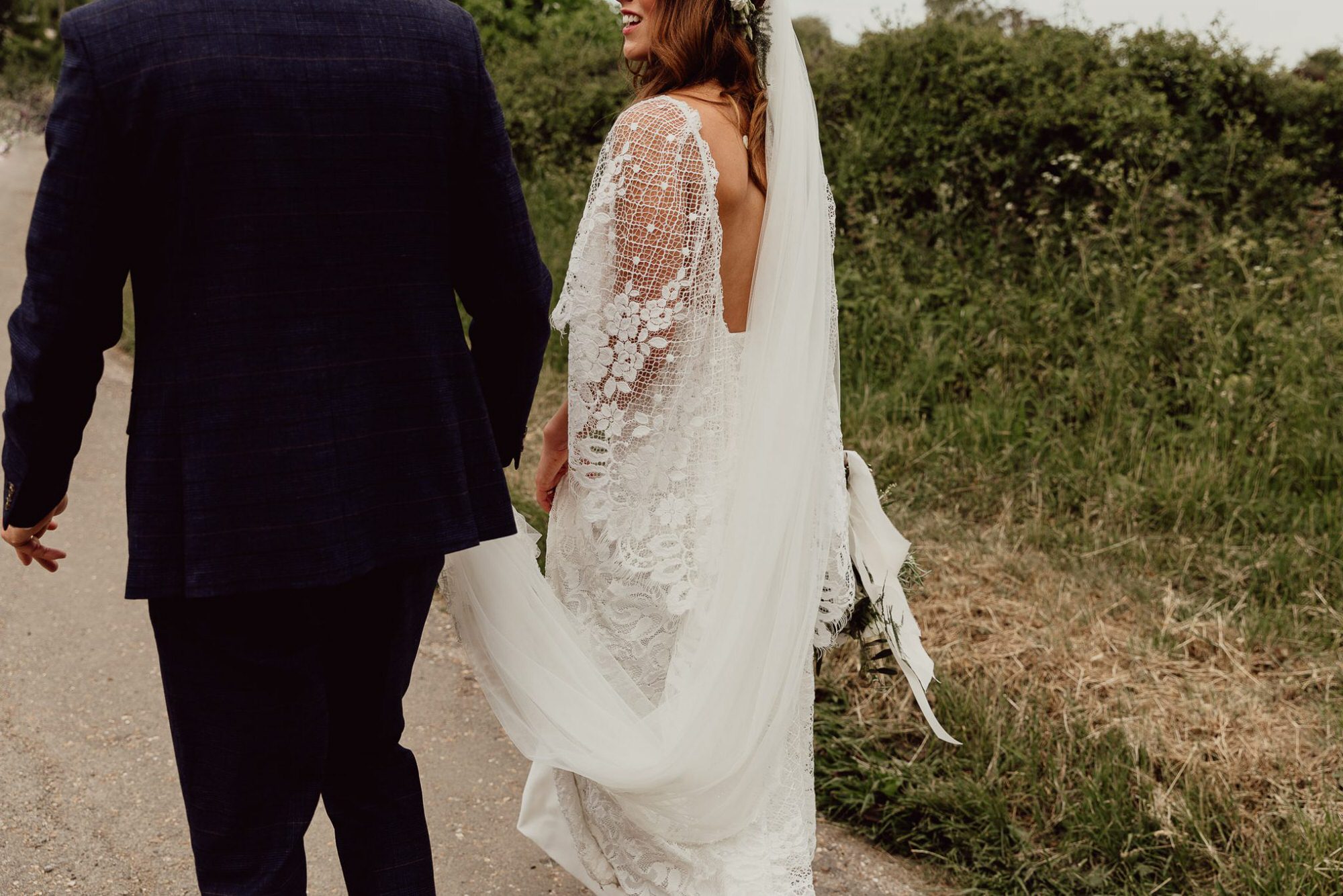 Cara Zagni Photography • Norfolk Wedding Photographer